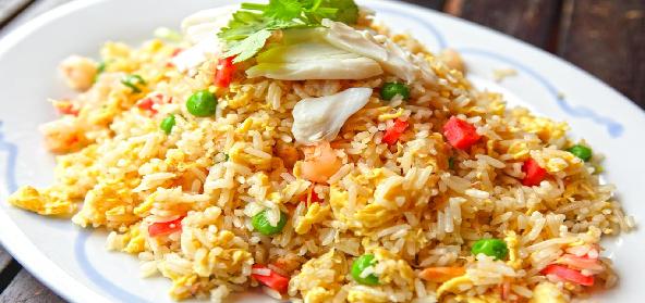 Yummy Fried Rice | Indian | Kid-Friendly | Recipe