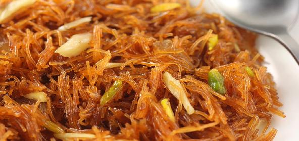 Mithi Seviyan (Sweet Vermicelli) Indian KidFriendly