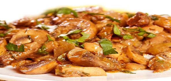 Mushroom Delight | Indian | Festive | Recipe