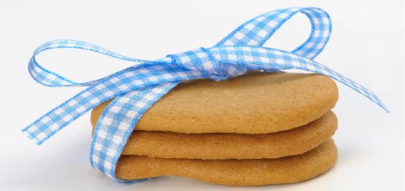 Gingerbread Biscuits | Anglo-Indian | Festive | Recipe