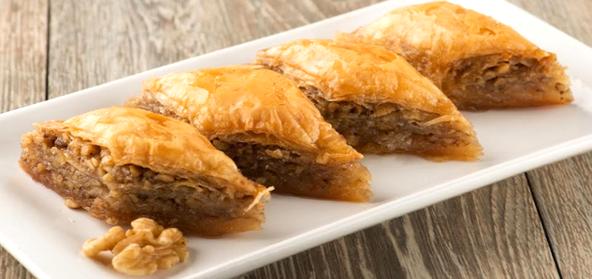 Baklava | Turkish | Kid-Friendly | Recipe